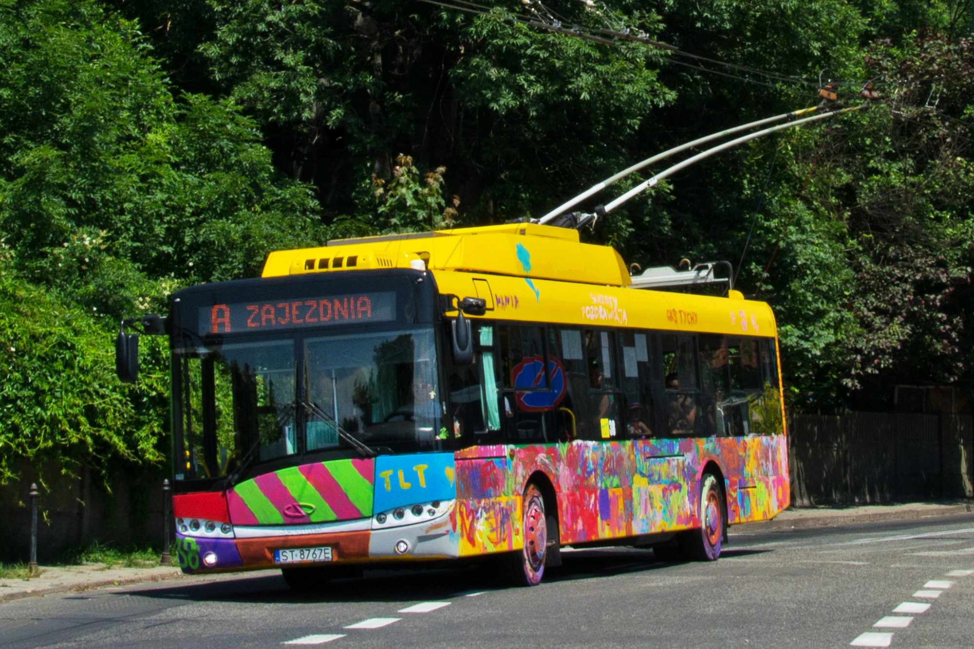 Solaris Trollino 12MB nr 38